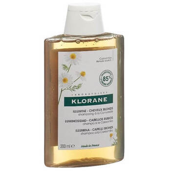 Blond Highlights Shampoo Wihte Chamomile - Šampón pre blond vlasy Harmanček